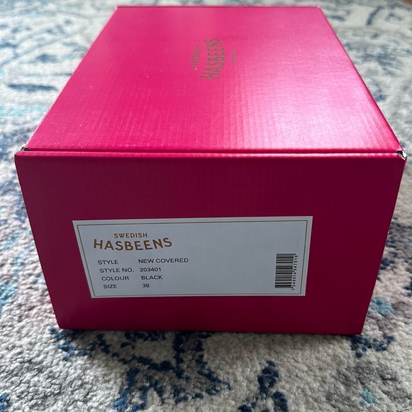 New Covered Swedish Hasbeens - Picture 12 of 13